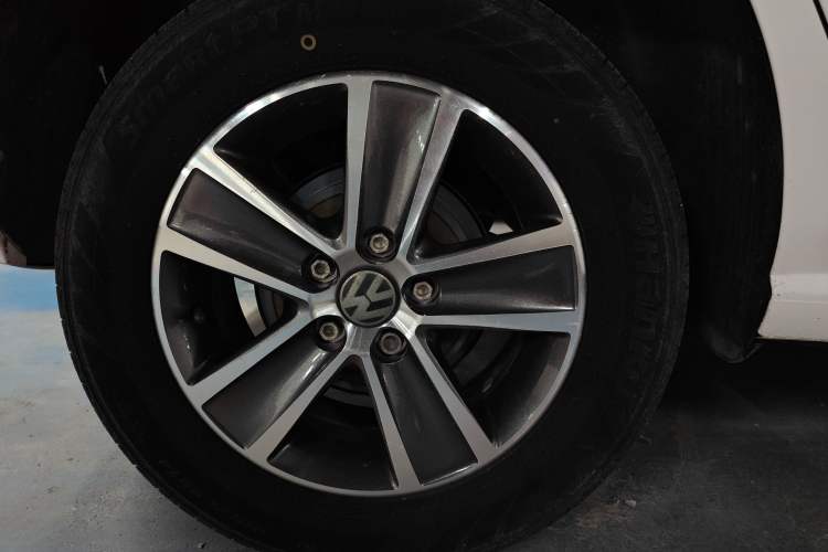 Used Volkswagen Polo 2016 1.4L Automatic Trendy Model
