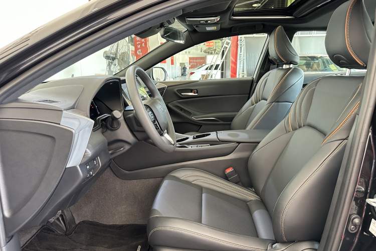 Used Toyota Avalon 2024 2.0L Ambition Edition