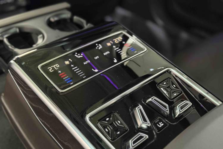 Used Audi A8 2021 A8L 50 TFSI quattro Comfort Model