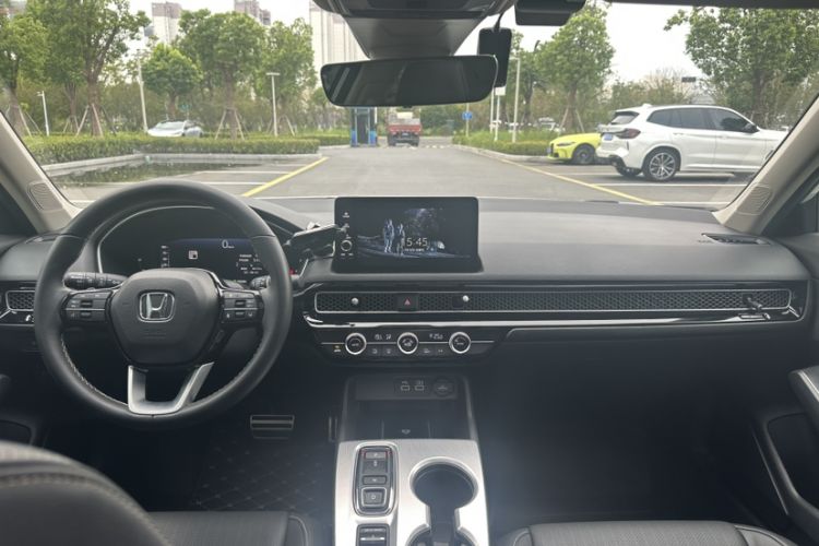 Used Honda Integra 2023 HATCHBACK 2.0L eHEV Sharp Luxury Edition
