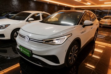 Used Volkswagen ID.4 X 2022 Pure Smart Edition