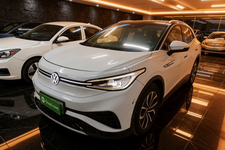 Used Volkswagen ID.4 X 2022 Pure Smart Edition