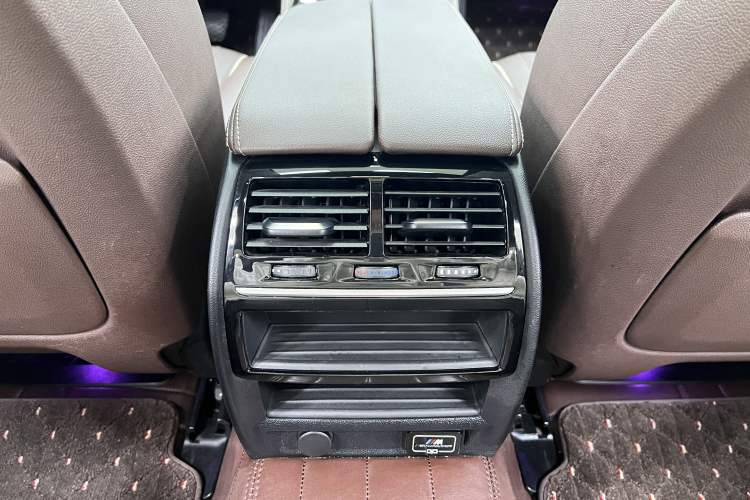 Used BMW 5 Series 2022 Restyled 525Li M Sport Package
