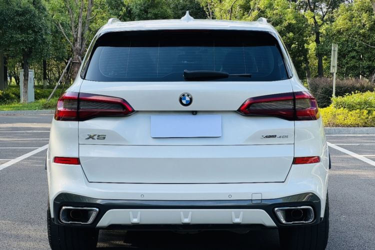 Used BMW X5 2019 xDrive40i M Sport Package
