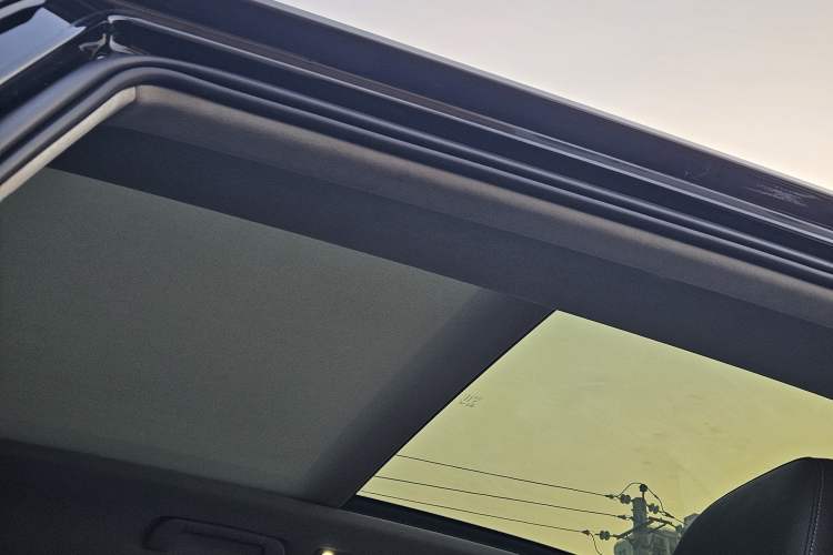 Used Hongqi HS7 2022 3.0T Automatic All-Wheel Drive ZhiLian Flagship Edition Five Seats
