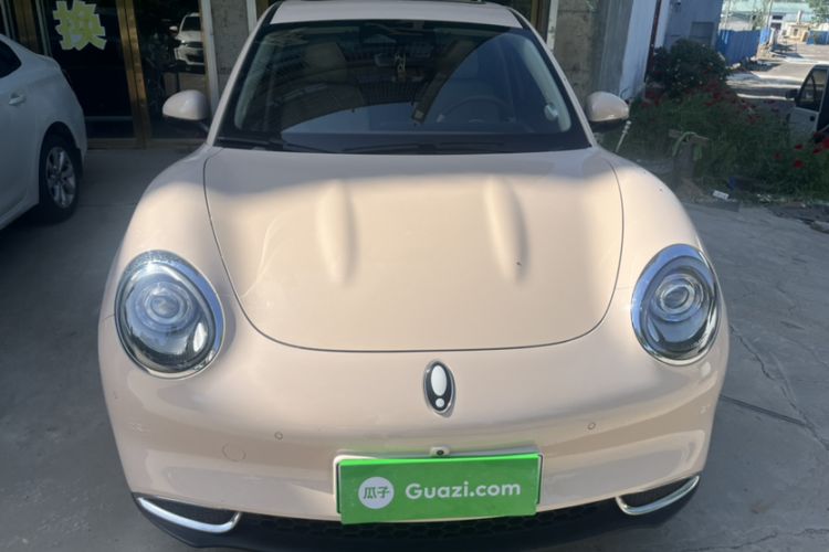 Used ORA Good Cat 2021 400km Standard Range Athena Edition Lithium Iron Phosphate
