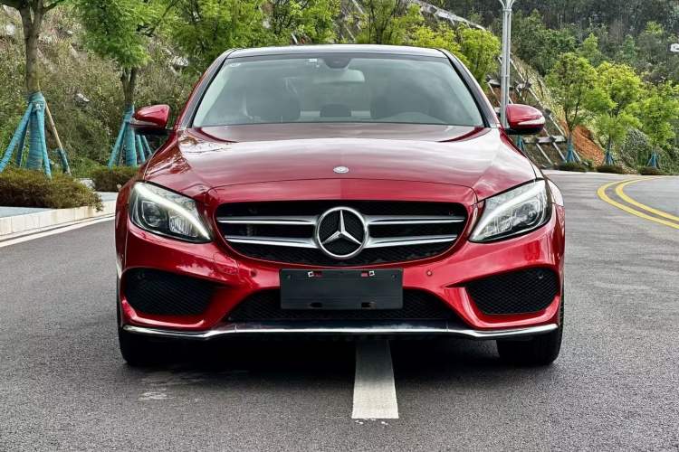 Used Mercedes-Benz C-Class 2016 C 200 L Sport Edition
