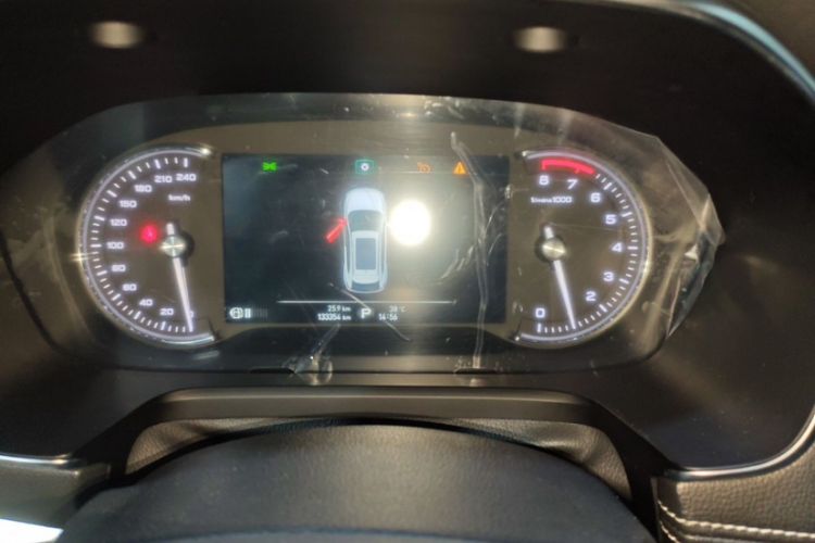 Used Roewe RX5 2018 30T Two-Wheel Drive Automatic Internet Smart Edition
