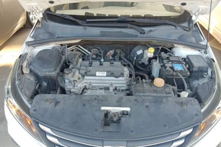 Used Baojun 310W 2017 1.5L Manual Comfort Model China V Standard
