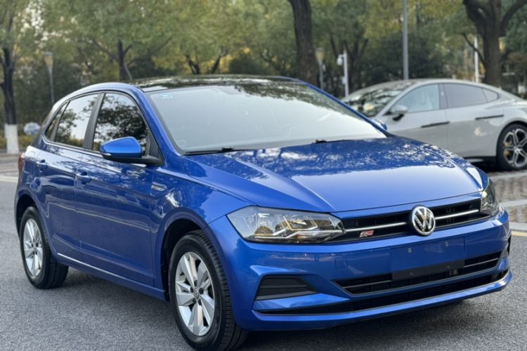Used Volkswagen Polo 2019 Plus 1.5L Automatic Panoramic Enjoyment Edition