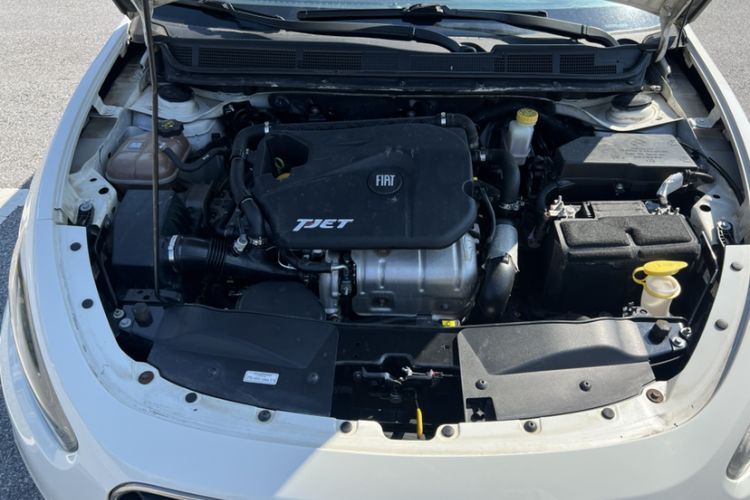 Used Fiat Viaggio 2015 1.4T Automatic Night Edition
