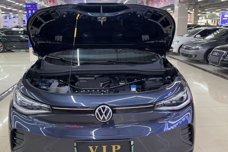 Used Volkswagen ID.4 CROZZ 2022 Long-Range Lite PRO Edition
