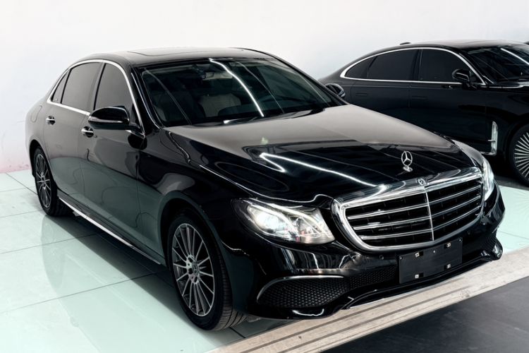 Used Mercedes-Benz E-Class 2018 E 200 L Sport 4MATIC