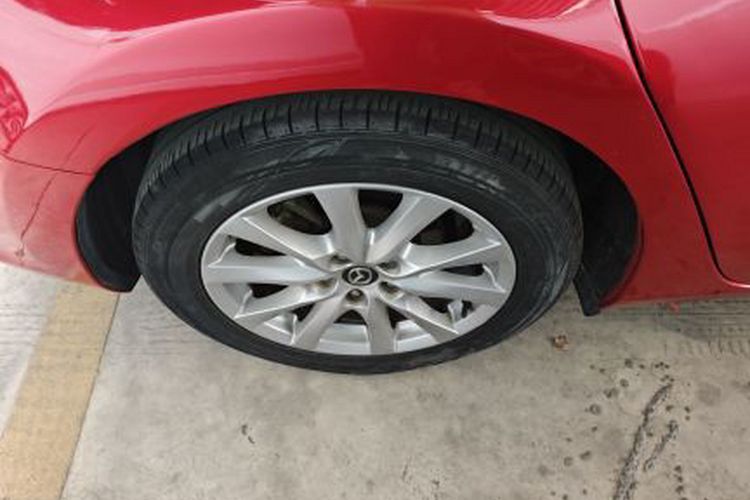 Used Mazda Atenza 2017 2.0L Blue Sky Luxury Edition
