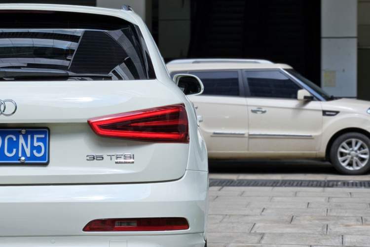 Used Audi Q3 2012 35 TFSI quattro Comfort Model
