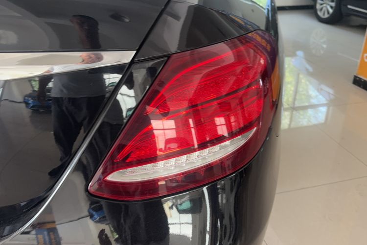 Used Mercedes-Benz E-Class 2019 Facelifted E 300 L Stylish Version
