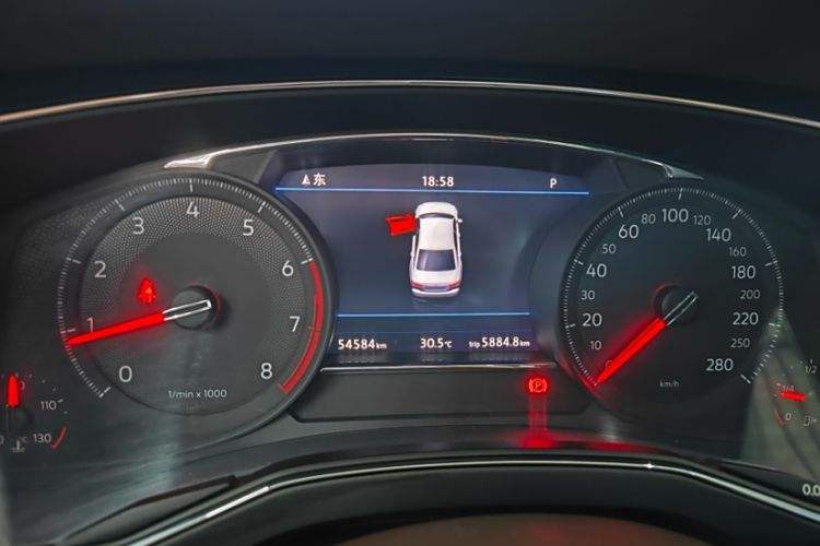 Used Volkswagen Phideon 2021 380TSI Luxury Edition
