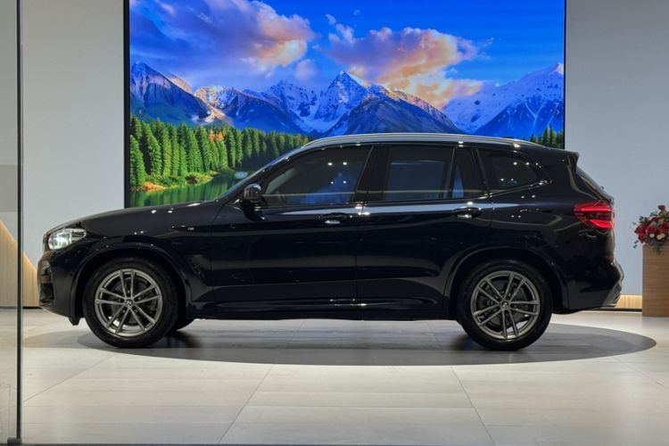 Used BMW X3 2019 xDrive25i M Sport Package
