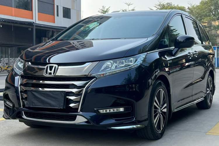 Used Honda Odyssey 2019 2.0L Rui-Zunxiang Edition