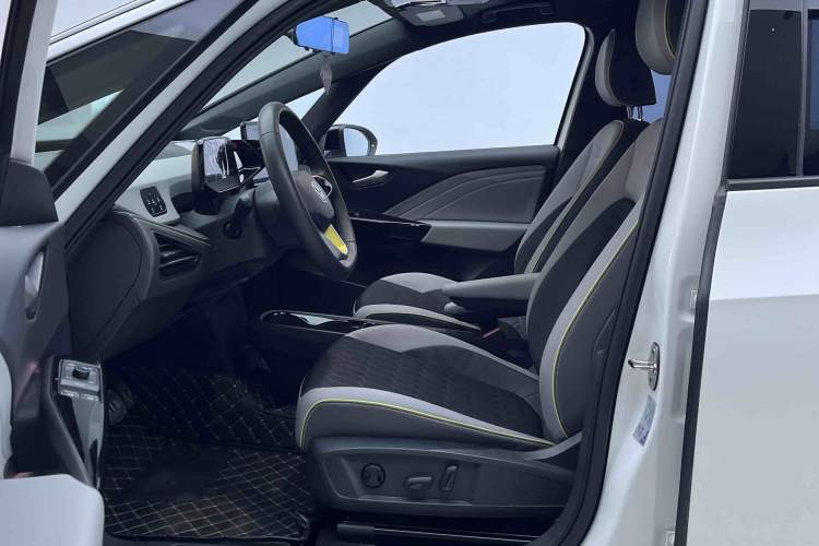 Used Volkswagen ID.3 2024 Intelligent Edition
