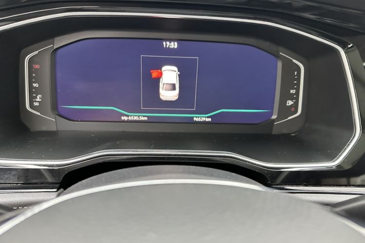 Used Volkswagen Sagitar 2022 280TSI DSG Flyover Edition
