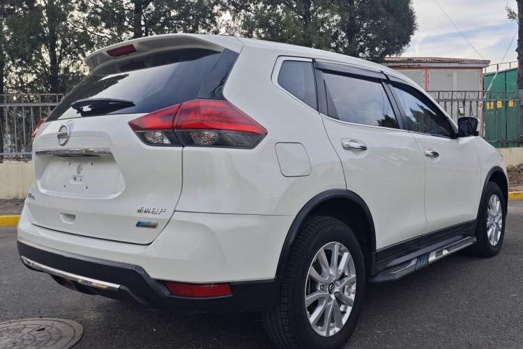Used Nissan X-Trail 2017 2.0L CVT Comfort Edition 2WD
