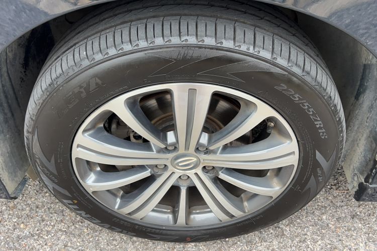 Used GAC Trumpchi M8 2020 Flagship Model 390T Prestige Edition
