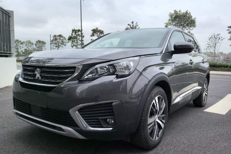 Used Peugeot 5008 2017 350THP 5-Seat Elite Edition
