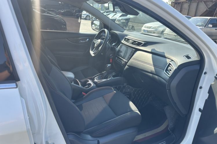 Used Nissan Qashqai 2021 2.0L CVT Smart Enjoyment Version
