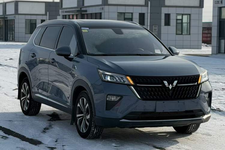 Used Wuling Asta 2021 1.5T CVT Starlight Edition
