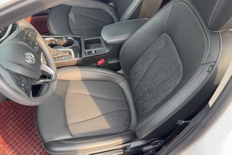 Used Buick Verano 2020 20T CVT Leading Edition
