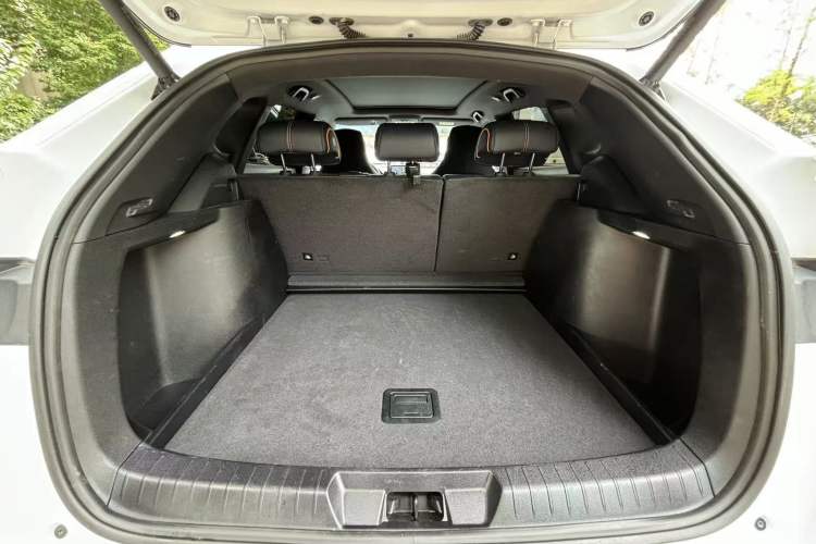 Used BYD Song PLUS New Energy 2021 EV Flagship Model
