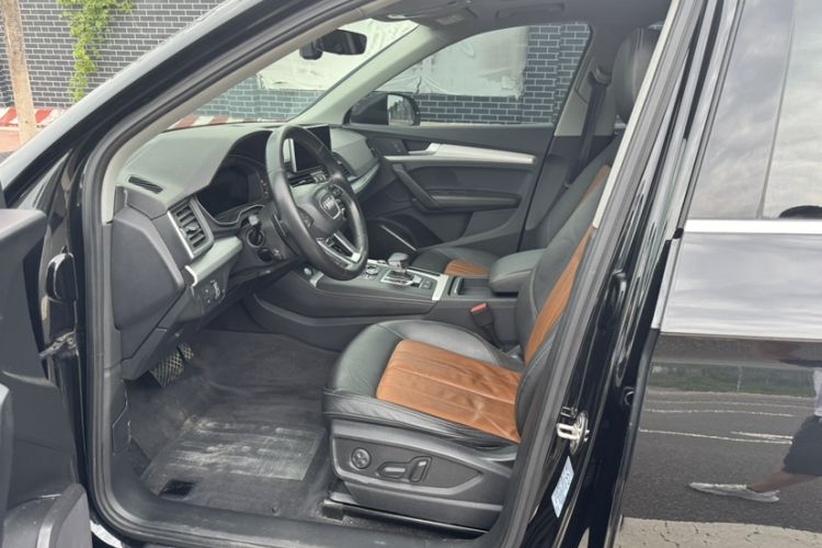 Used Audi Q5L 2020 Updated 40 TFSI Prestige Fashion Edition
