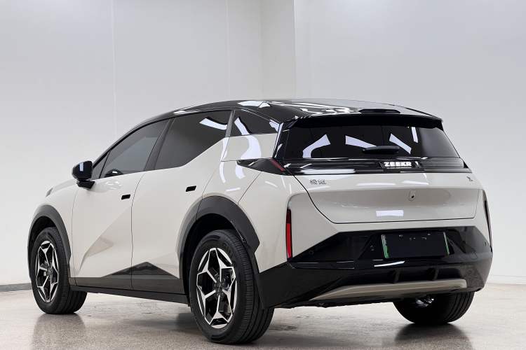Used Zeekr X 2025 5-Seater Rear-Drive Version
