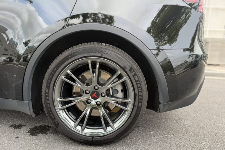 Used Tesla Model Y 2022 Revised Version Rear-Wheel Drive
