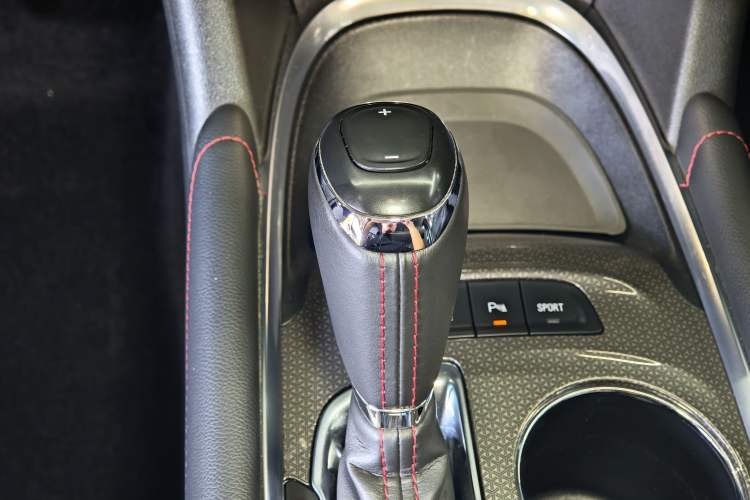 Used Chevrolet Malibu XL 2020 Redline 550T Automatic RuiLian Edition
