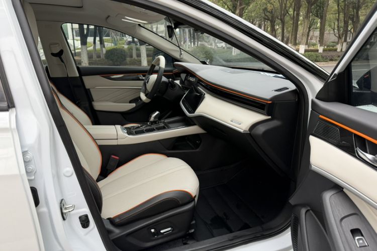 Used Dongfeng Aeolus Yixuan MAX 2023 1.5T Super Cool Dad Edition