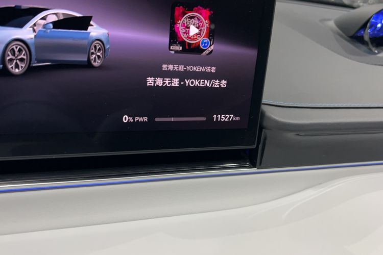 Used Hima Luxeed S7 2024 Max+ Rear-Drive Ultra-Range Intelligent Driving Edition