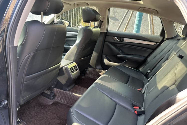 Used Honda Inspire 2019 260TURBO Elegant Edition China VI Emission Standard