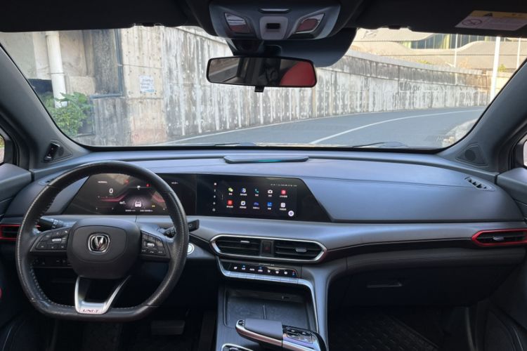 Used Changan UNI-T 2020 1.5T Flagship Version
