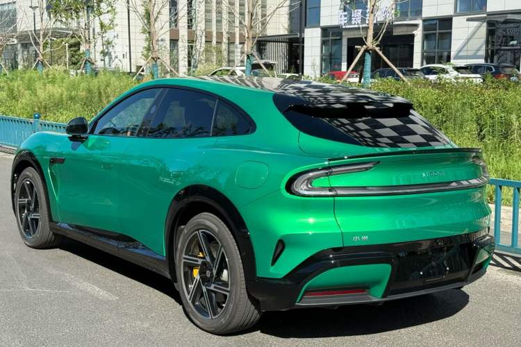 Used  YU7 2025 Ultra-Long Range Rear-Wheel Drive Version
