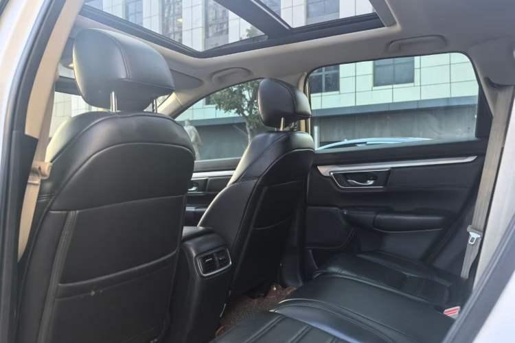 Used Honda CR-V 2021 240TURBO CVT 2WD Comfort Version
