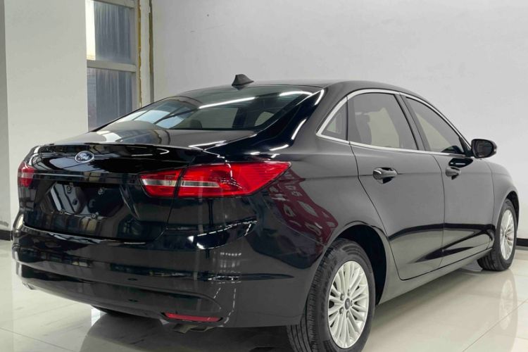 Used Ford Escort 2017 1.5L Automatic Comfort Model
