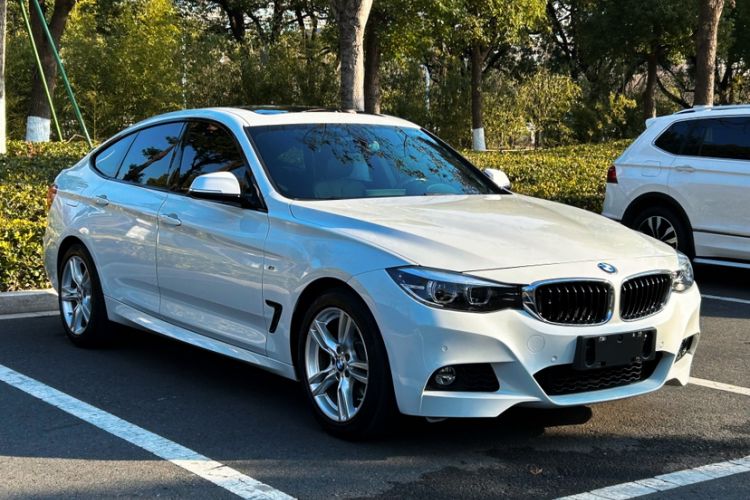 Used BMW 3 Series GT 2019 320i M Sport Package