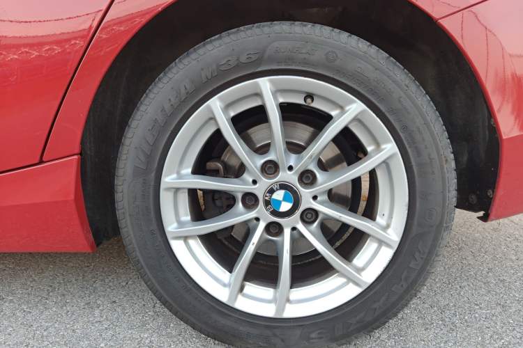 Used BMW 1 Series 2013 Facelifted 118i Leading Edition
