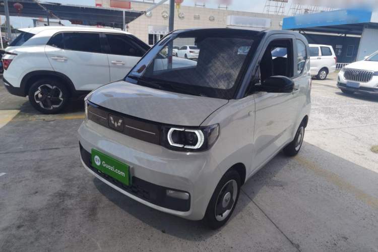 Used Wuling Hongguang MINIEV 2022 Macaron Premium Model – Lithium Iron Phosphate
