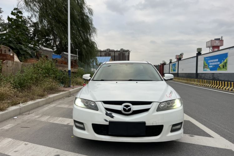Used Mazda Mazda 6 2013 2.0L Automatic Fashion Edition
