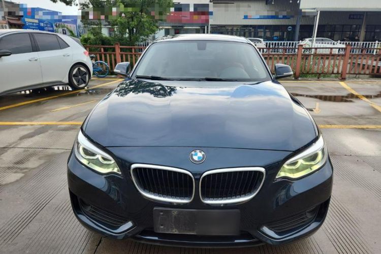 Used BMW 2 Series 2015 218i
