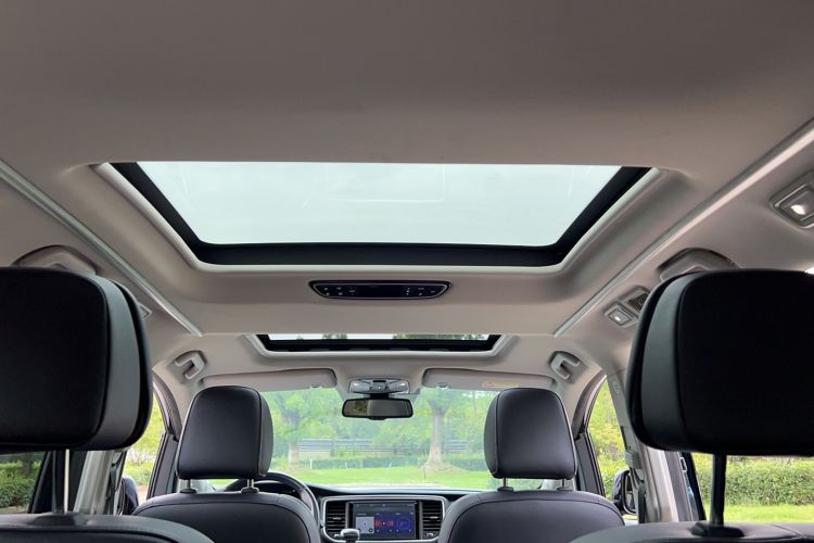 Used GAC Trumpchi M8 2020 Flagship Model 390T Prestige Edition
