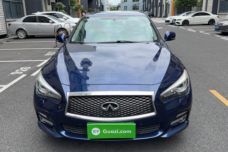 Used Infiniti Q50L 2016 2.0T Enjoyment Edition